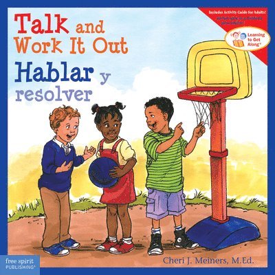 Cheri J. Meiners - Talk and Work It Out / Hablar y resolver, Häftad