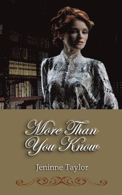 Jeninne Taylor - More Than You Know, Häftad