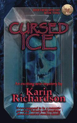 Karin Richardson - Cursed Ice, Häftad