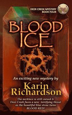 Karin Richardson - Blood Ice, Häftad
