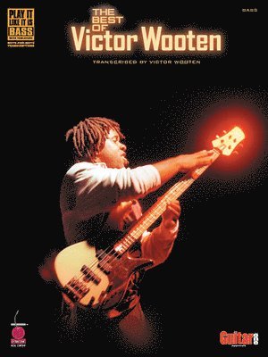 Victor Wooten - Best of Victor Wooten, Övrigt