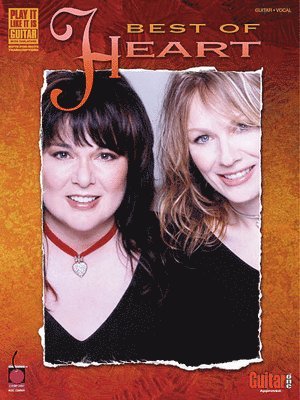 Best of Heart, Häftad
