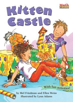 Mel Friedman, Ellen Weiss - Kitten Castle, Häftad