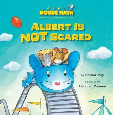 Eleanor May - Albert Is NOT Scared, Häftad. Tillgänglighet: Lägg i varukorg