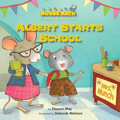 Eleanor May - Albert Starts School, Häftad. Tillgänglighet: Lägg i varukorg
