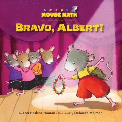 Lori Haskins Houran - Bravo, Albert!, Häftad. Tillgänglighet: Lägg i varukorg