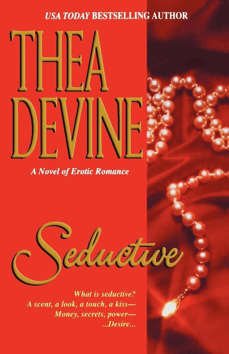 Thea Devine - Seductive, Häftad