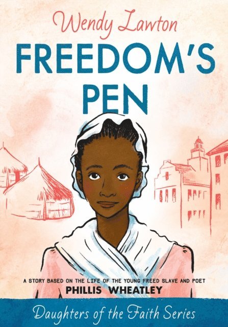 Wendy Lawton - Freedom's Pen, E-bok