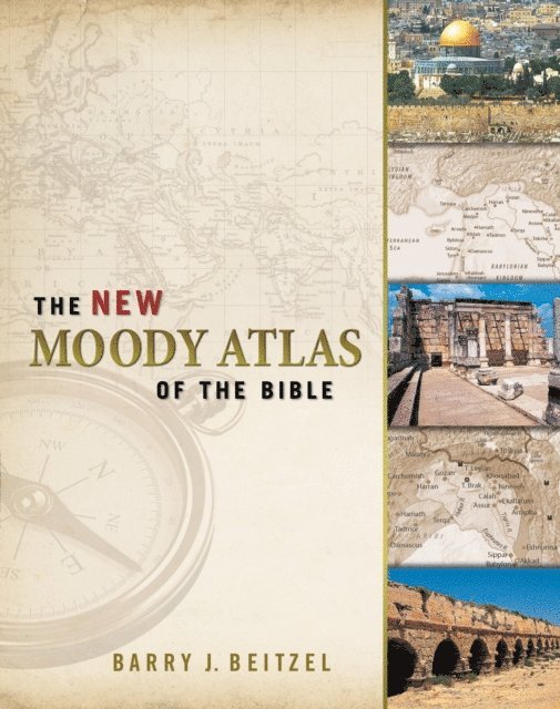 Barry Beitzel - Moody Atlas of the Bible, E-bok. Tillgänglighet: Lägg i varukorg
