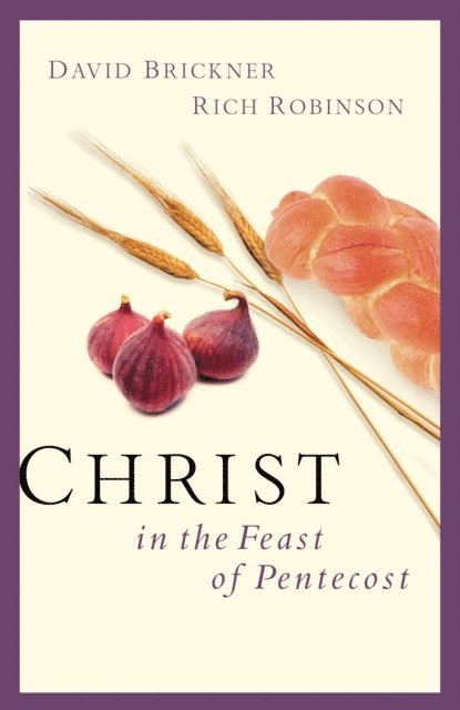 David Brickner, Rich Robinson - Christ in the Feast of Pentecost, E-bok
