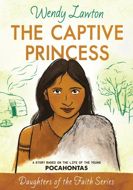 Wendy Lawton - Captive Princess, E-bok