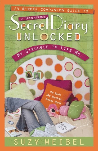 Suzy Weibel - Secret Diary Unlocked Companion Guide, E-bok