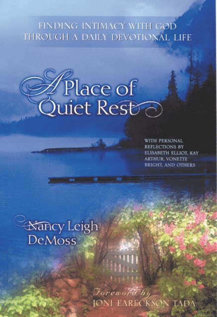 Nancy DeMoss Wolgemuth - Place of Quiet Rest, E-bok