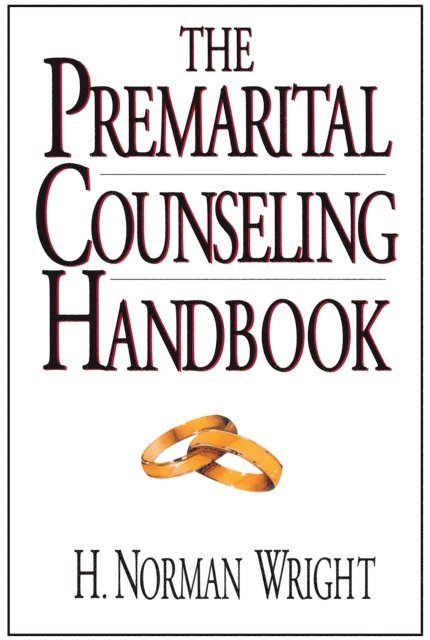 H Norman Wright - Premarital Counseling Handbook, E-bok