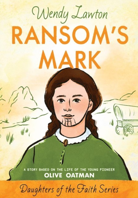 Wendy Lawton - Ransom's Mark, E-bok