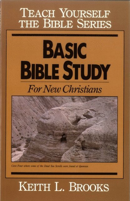 Keith Brooks - Basic Bible Study, E-bok