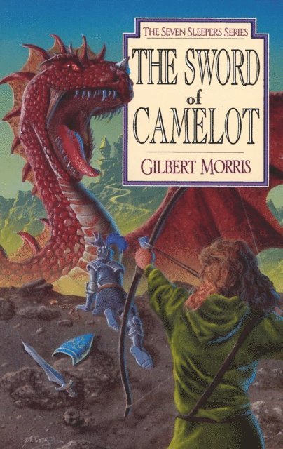 Gilbert Morris - Sword of Camelot, E-bok