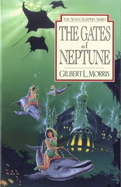 Gilbert Morris - Gates Of Neptune, E-bok