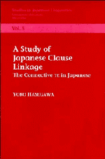 Yoko Hasegawa - A Study of Clause Linkage: The Connective Te in Japanese, Inbunden. Tillgänglighet: Tillfälligt slut