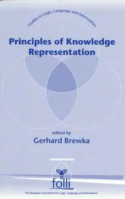 Gerhard Brewka - Principles of Knowledge Representation, Häftad. Tillgänglighet: Tillfälligt slut