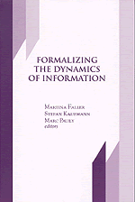 Martina Faller, Stefan Kaufmann - Formalizing the Dynamics of Information, Inbunden. Tillgänglighet: Tillfälligt slut