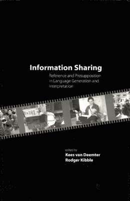 Kees van Deemter, Rodger Kibble - Information Sharing, Häftad. Tillgänglighet: Lägg i varukorg
