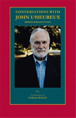 Dikran Karagueuzian - Conversations with John L'Heureux, Häftad. Tillgänglighet: Tillfälligt slut