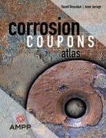 Yousef Khuraibut, Amer Jarragh - Corrosion Coupon Atlas, Häftad