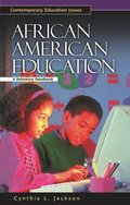 African American Education