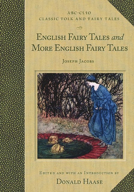 Donald Haase Ph.D. - English Fairy Tales and More English Fairy Tales, E-bok