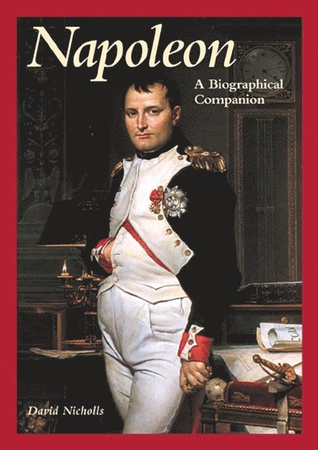 David Nicholls - Napoleon, E-bok