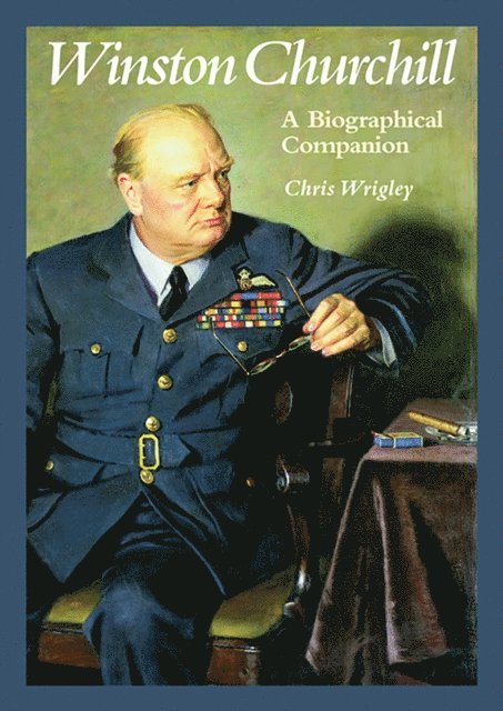 Chris Wrigley - Winston Churchill, E-bok