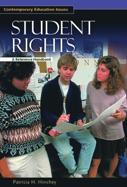Patricia H. Hinchey - Student Rights, E-bok