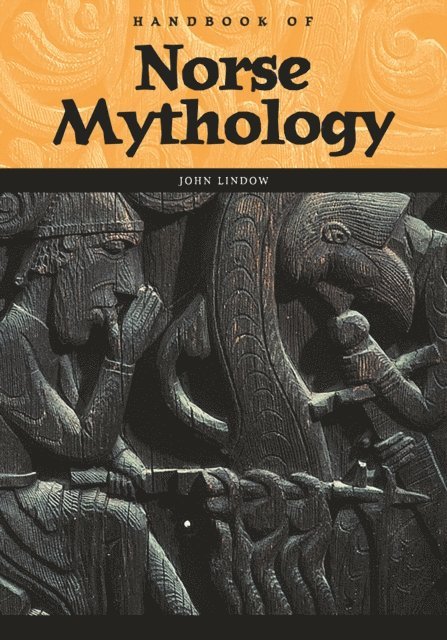 John Lindow - Handbook of Norse Mythology, E-bok