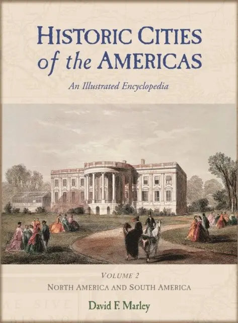 David F. Marley - Historic Cities of the Americas, E-bok. Tillgänglighet: Lägg i varukorg