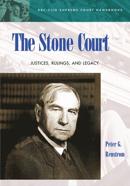 Peter G. Renstrom - Stone Court, E-bok