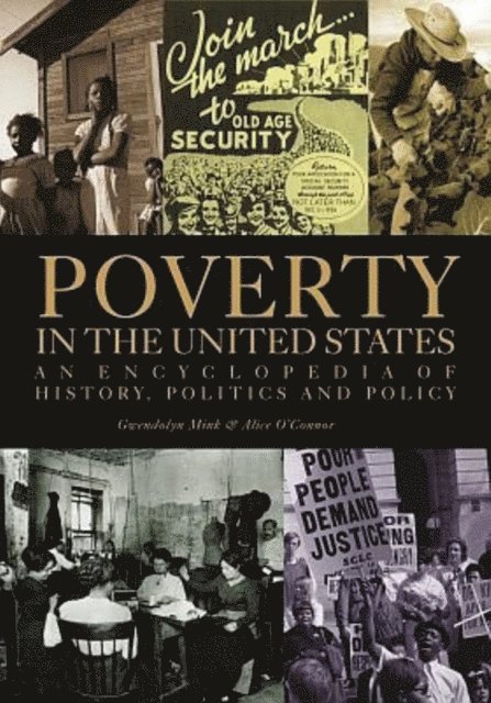 Gwendolyn Mink, Alice M. O'Connor - Poverty in the United States, E-bok