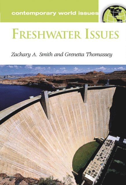 Zachary A. Smith, Grenetta Thomassey Ph.D. - Freshwater Issues, E-bok