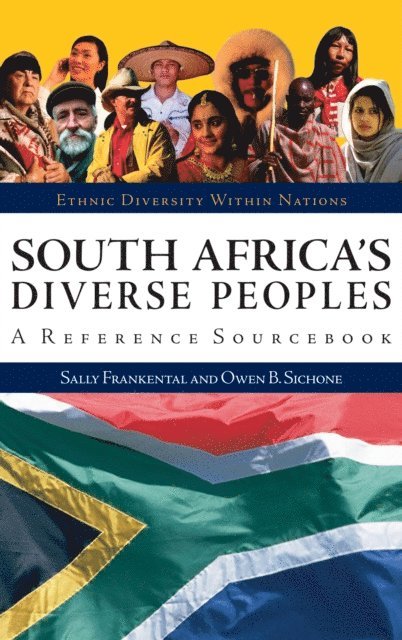 Sally Frankental, Owen Ben Sichone - South Africa's Diverse Peoples, E-bok
