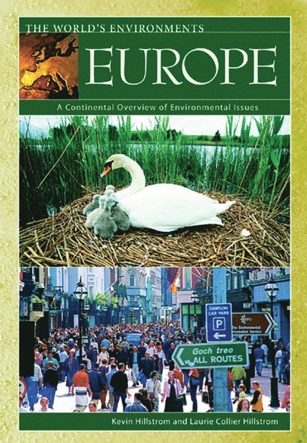 Kevin Hillstrom, Laurie Collier Hillstrom - Europe, E-bok