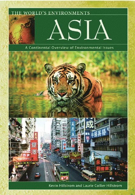 Kevin Hillstrom, Laurie Collier Hillstrom - Asia, E-bok
