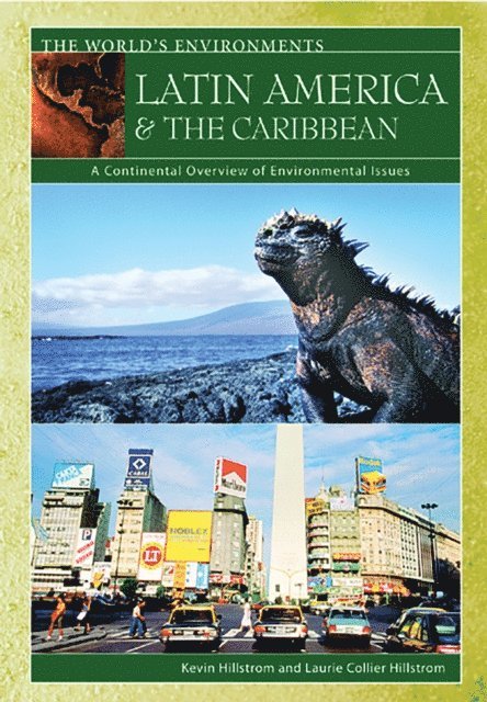 Kevin Hillstrom, Laurie Collier Hillstrom - Latin America & the Caribbean, E-bok