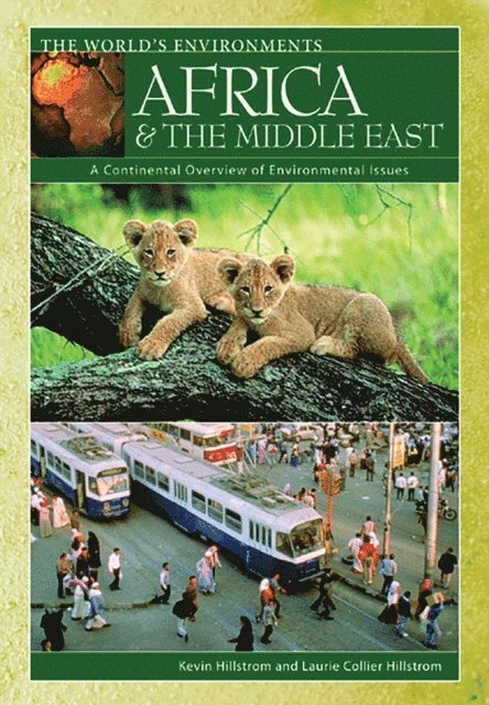 Kevin Hillstrom, Laurie Collier Hillstrom - Africa & the Middle East, E-bok