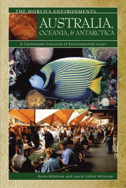 Kevin Hillstrom, Laurie Collier Hillstrom - Australia, Oceania, & Antarctica, E-bok