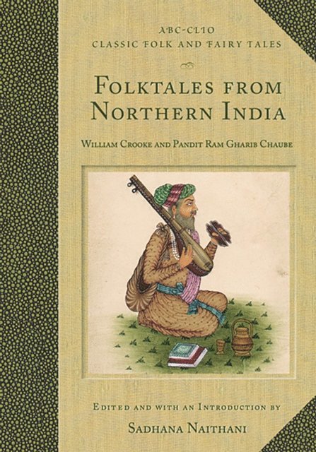 Sadhana Naithani - Folktales from Northern India, E-bok