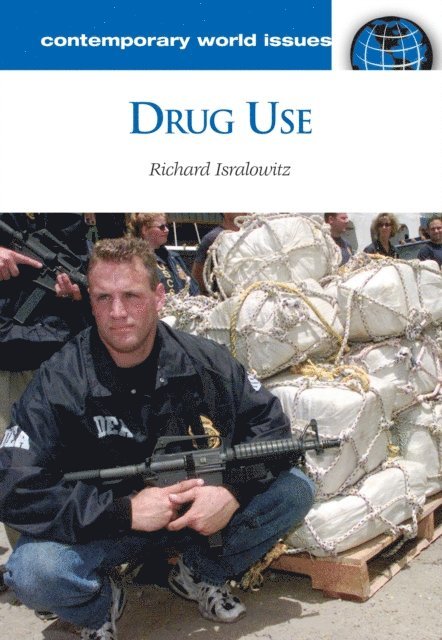 Richard Isralowitz - Drug Use, E-bok