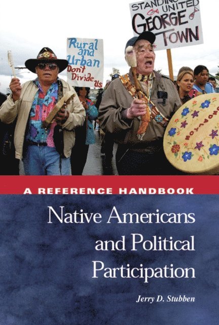 Jerry D. Stubben - Native Americans and Political Participation, E-bok