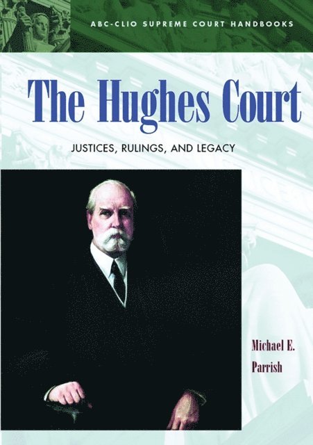 Michael E. Parrish - Hughes Court, E-bok