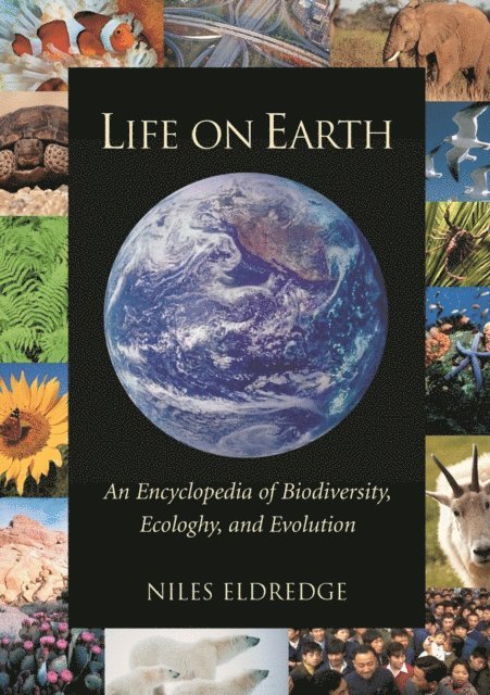 Niles Eldredge - Life on Earth, E-bok