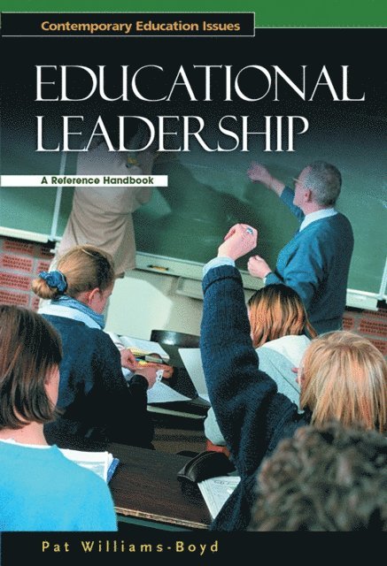 Pat Williams-Boyd - Educational Leadership, E-bok